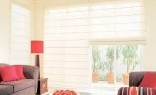 Blinds Awnings and Shutters Roman Blinds